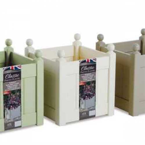 heritage sage planter