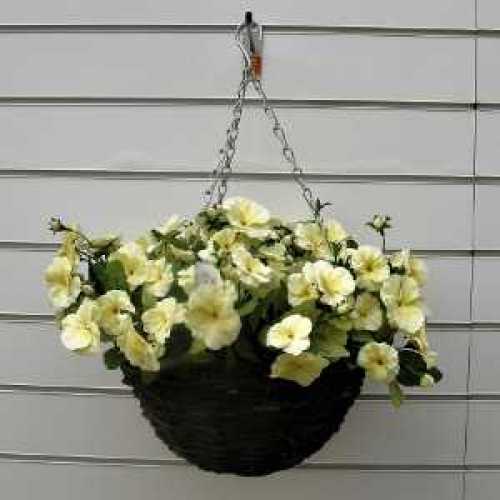 Buy Cheap Artificial Hanging Baskets Online Cheap Pansy Hanging Baskets