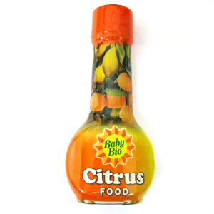 Bayer Garden Baby Bio Citrus Food 175ml