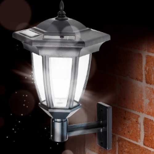 Solar coach lights garden Solar coach lights garden
