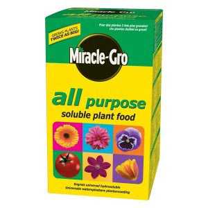 Miracle-Grow All Purpose Soluble Plant Food 1Kg