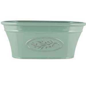 Fargro Olive Trough Planter 38cm - Green