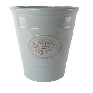 Fargro Olive Planter 30cm - Grey