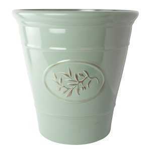 Fargro Olive Planter 40cm - Green