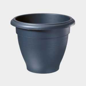 Stewart Garden Palladian Pot 30cm 7ltr (BLACK) 238813