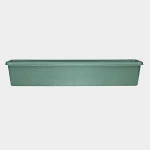 Stewart Garden Terrace Trough (GREEN) 40cm  238826