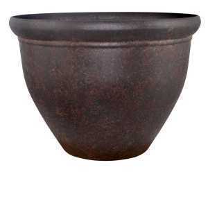 Fargro Manilla Planter 39cm - Brown