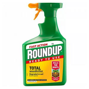 Roundup® Fast Action Ready to Use Weedkiller