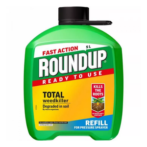 Roundup® Fast Action Ready to Use Weedkiller Pump ‘n Go Refill