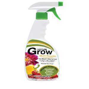 Totum Grow Mulit-Purpose For Fruit and Vegetable Plants 1Ltr Spray