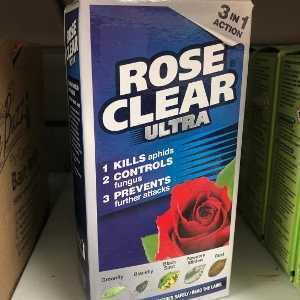 Rose Clear Concentrate 200ml
