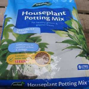 Houseplant Potting Mix by Westland 8ltr