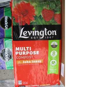 Multi-Purpose Compost Levington 10ltr