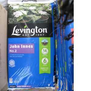 John Innes No 2 by Levington 10ltr