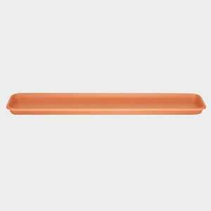 Stewart Garden Terrace Trough 40cm  Tray (TERRACOTTA) 238832