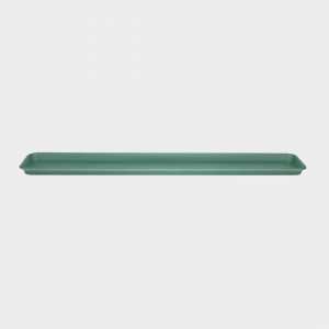 Stewart Garden Terrace Trough Tray 60cm (GREEN) 238838