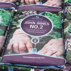 Growmoor John Innes No 2 Compost 10 Litre Bag