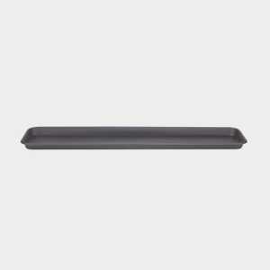 Stewart Garden Terrace Trough Tray 40cm (BLACK) 238829