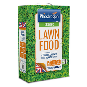 Organic Lawn Food - 3.5kg