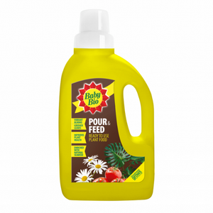 Baby Bio Pour & Feed 1ltr