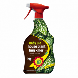 Baby Bio House Plant Bug Killer - 1ltr