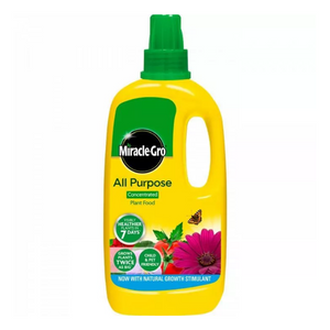 Miracle-Gro® All Purpose Concentrated Liquid Plant Food