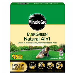 Miracle-Gro® EverGreen® Natural 4in1