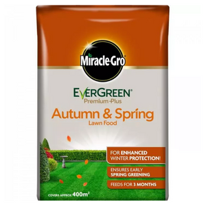 Miracle-Gro® EverGreen® Premium Plus Autumn & Spring Lawn Food