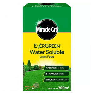 Miracle-Gro® EverGreen® Water Soluble Lawn Food