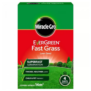 Miracle-Gro® EverGreen® Fast Grass Lawn Seed