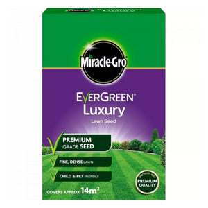 Miracle-Gro® EverGreen® Luxury Lawn Seed