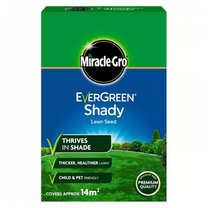 Miracle-Gro® EverGreen® Shady Lawn Seed