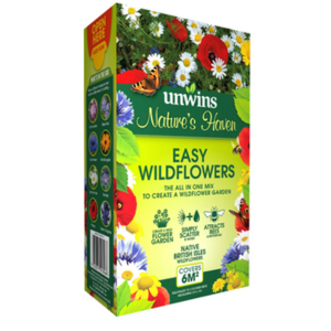 Westland Nature's Haven Easy Wildflowers Mix in 1.2kg