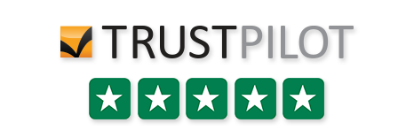 trust pilot logo